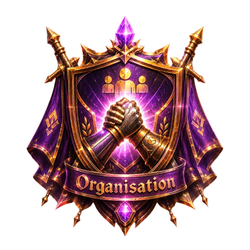 Icône Organisation